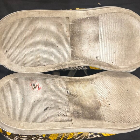 Zadig and Voltairer sneakers 7 1/2 - Picture 3 of 6